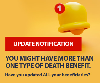 Have you updated ALL your beneficiaries?