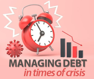 Managing debt in times of crisis