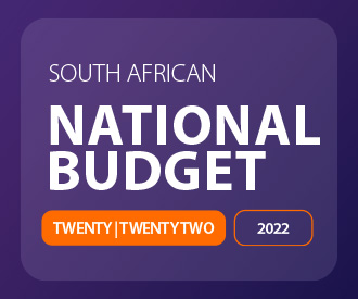 SA National Budget 2022